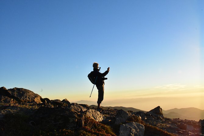 Sierra Nevada Tour (Granada) - A gentle walk with serious views