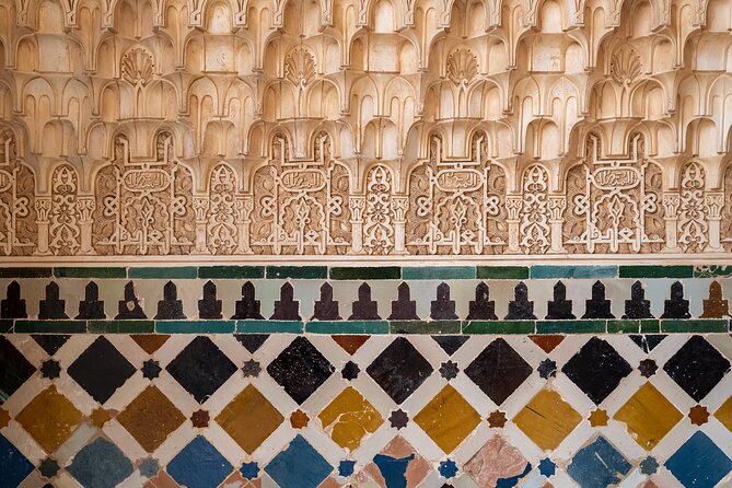 Skip-the-line Alhambra and Nasrid Palace Tour in Granada - Key points to know before booking