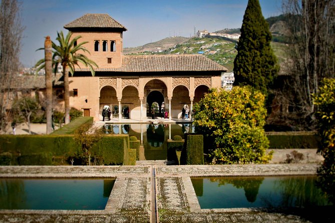 Skip the line: Alhambra Palace and Generalife Gardens Private Guided Tour - Partal, the old Medina, and the working side of royal life