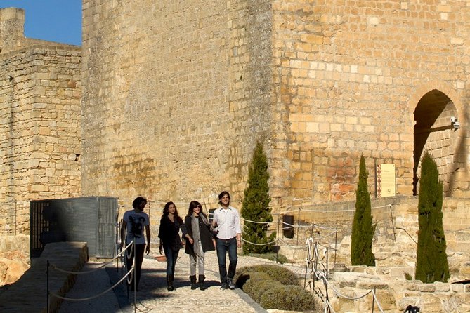 Skip the Line: Fortaleza de la Mota Admission Ticket - Using the Center for the Interpretation of Life on the Border