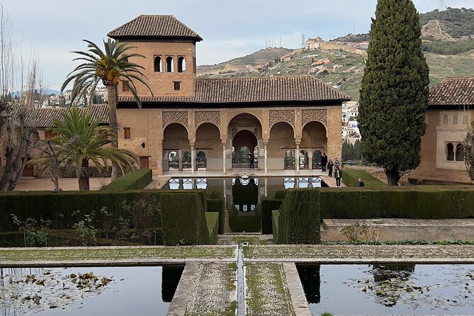 Small group visit to the Alhambra with tickets included - Key points to know before you book