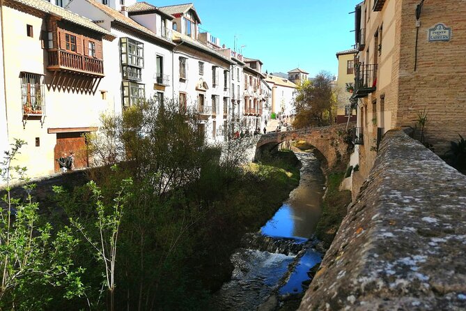 Stroll through Granada: historic center and Albayzín - Is $24.08 a fair price?