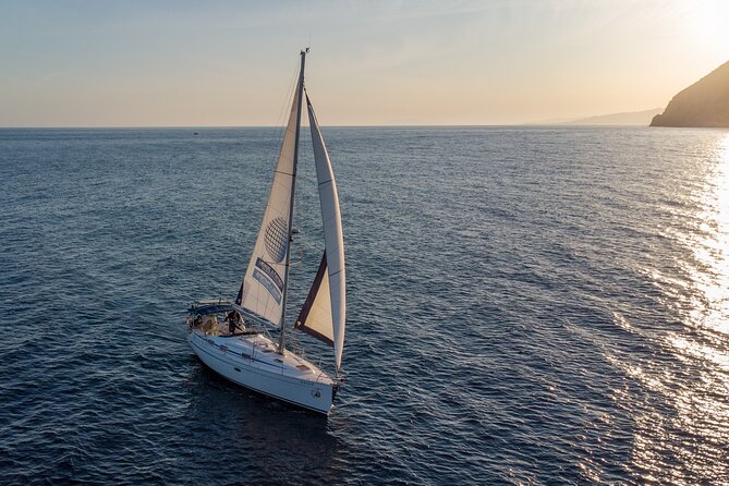 Sunset sailing along the cliffs of Maro- Private - Is $627.24 a fair price?