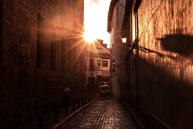 Sunset Walking Tour in Albaicín & Sacromonte - The Great Mosque of Granada adds essential context