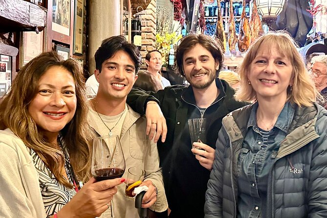 Tapas&Tours with Leo - Tasting Culture and History - Starting at Plaza Isabel la Católica