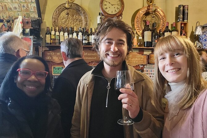 Tapas&Tours with Leo - Tasting Culture and History - Learning Granada’s Past Along the Walk