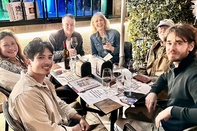 Tapas&Tours with Leo - Tasting Culture and History - A Good Fit for Couples, Solo Visitors, and Families
