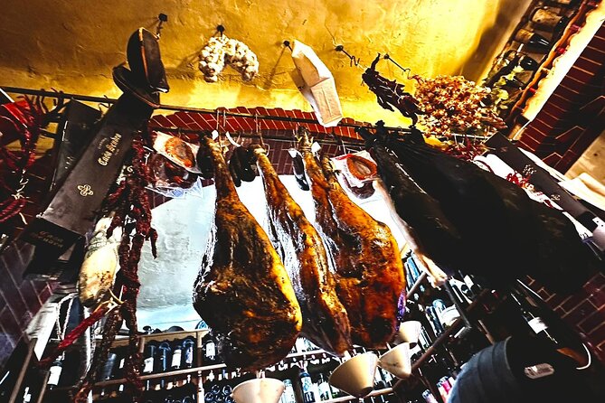 Tapas&Tours with Leo - Tasting Culture and History - What the 94 Percent Recommendation Means for Your Decision