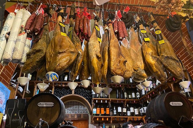 Tapas&Tours with Leo - Tasting Culture and History - Price, Extra Spending, and Cancellation Rules