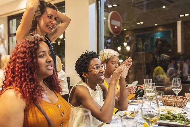 The Granada Evening Tapas Crawl by Food Lover Tour - Four Granada stops, ten dishes, and one generous evening