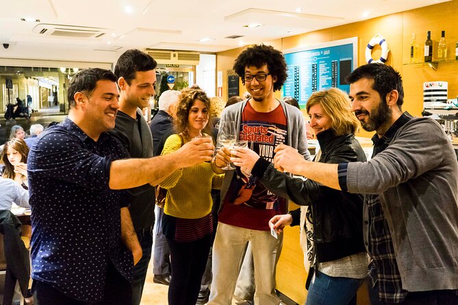 The Granada Evening Tapas Crawl by Food Lover Tour - The first stop sets the local tone