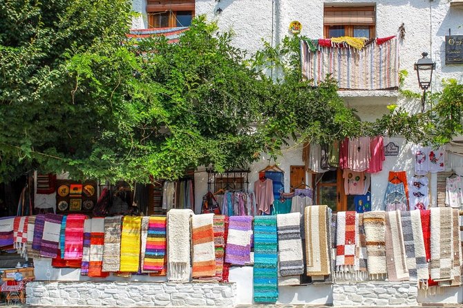 The Unchanged Villages of Alpujarra Small-Group Guided Day Trip - From your Granada hotel to the high Sierra Nevada