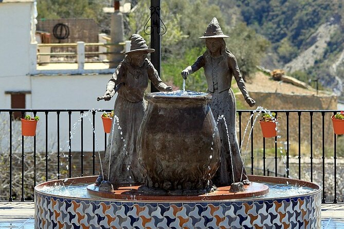 The Unchanged Villages of Alpujarra Small-Group Guided Day Trip - Capileira high above the Poqueira Gorge