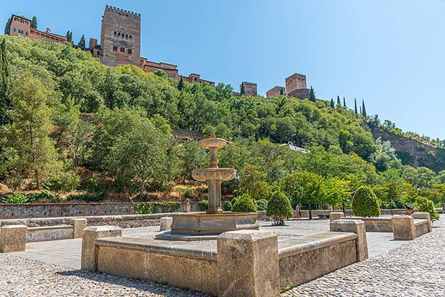 Tour Granada from its Origin; Albaicín - Key points at a glance