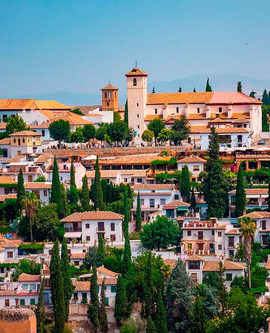 Tour Granada from its Origin; Albaicín - What the guides add