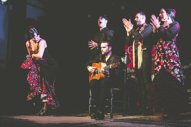 Traditional Flamenco Show at Tablao Casa Ana - A Close-Up Introduction to Flamenco in Granada