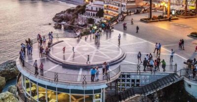 Tropical Coast and Caves of Nerja Day Tour from Granada