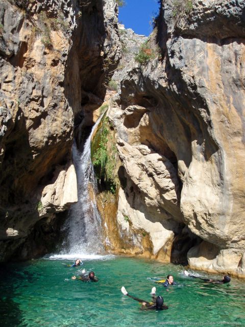 Tropical Coast and Caves of Nerja Day Tour from Granada - Inside the Nerja Caves