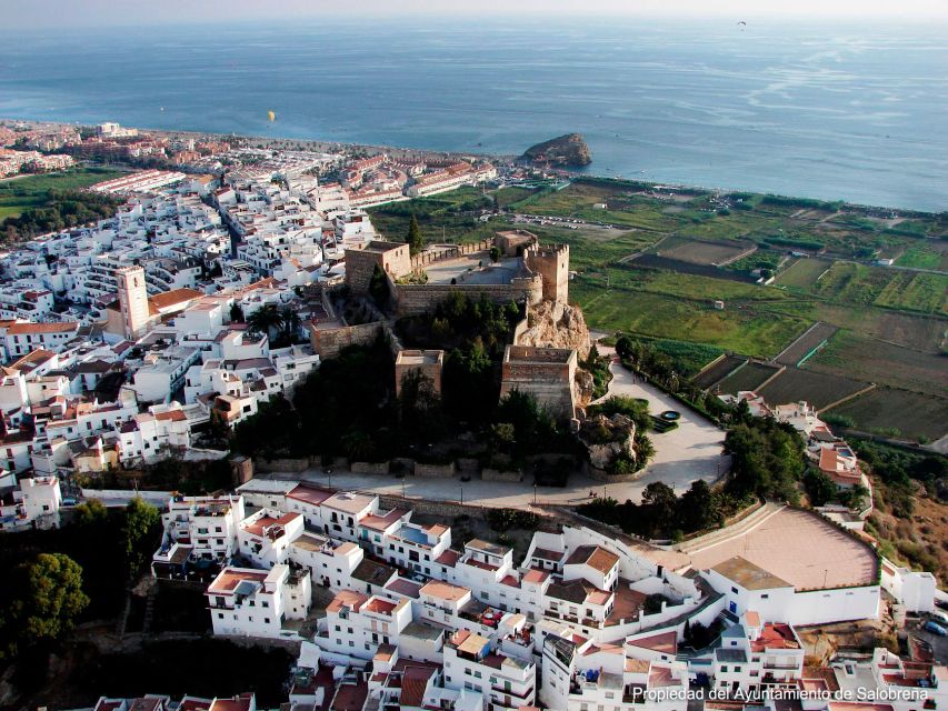 Tropical Coast and Caves of Nerja Day Tour from Granada - Is $86 a fair price?