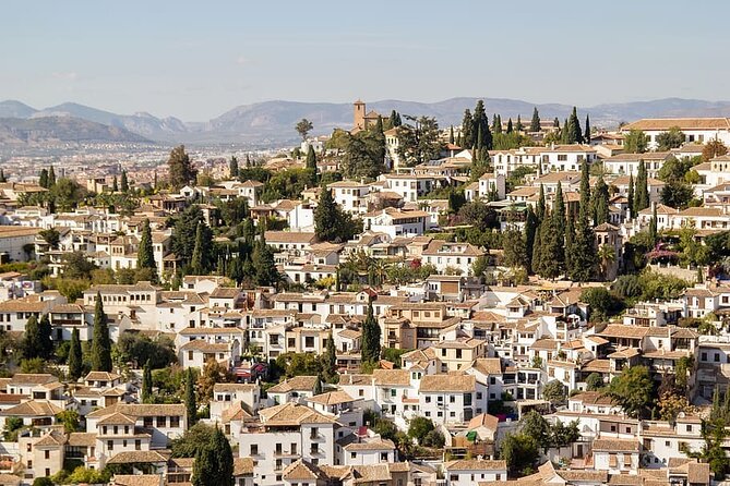 True Taste of Granada Old Town & Albaicin Tapas Tour - Sacromonte, Views, and the Practical Cost of Hills