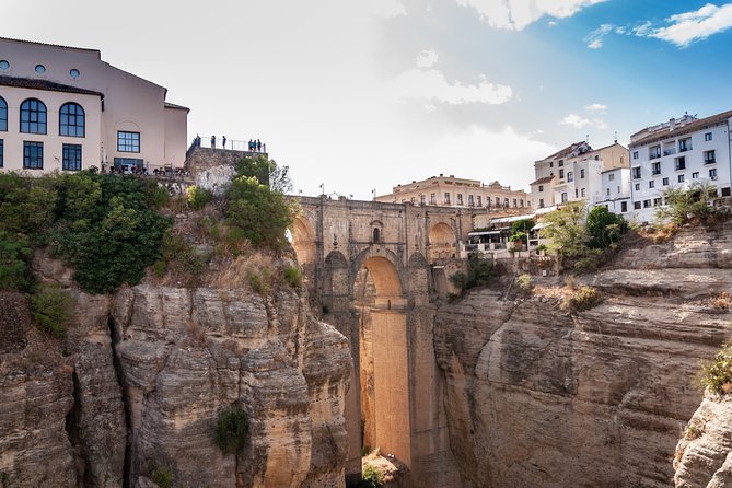 Ultimate White Village of Ronda Small-Group Day Trip from Granada - Granada pickup keeps the morning simple