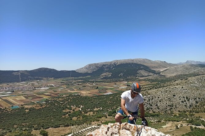 Via Ferrata John Hogbin with Photos - What the John Hogbin route is really like