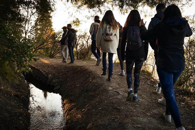 Water paths. Private adventure and history tour - Why Granada’s water story works so well
