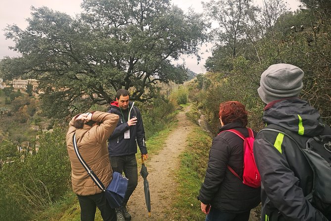 Water paths. Private adventure and history tour - Fuente del Avellano and the Romayla ditch