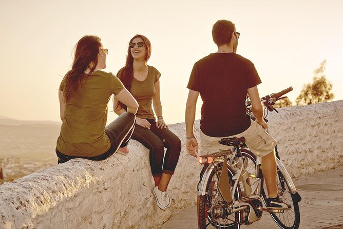 Zooming Through Granada: A Fun-Filled Electric Bike Tour - Starting near the Darro River
