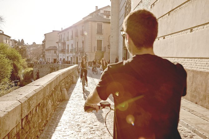 Zooming Through Granada: A Fun-Filled Electric Bike Tour - Sacromonte Abbey and the cave district