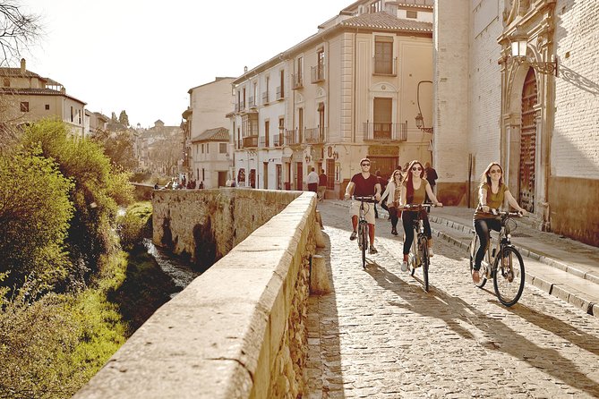 Zooming Through Granada: A Fun-Filled Electric Bike Tour - Mirador de San Nicolás and the Alhambra